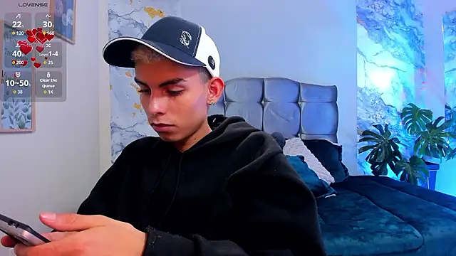 sky_jules Pertunjukan Webcam