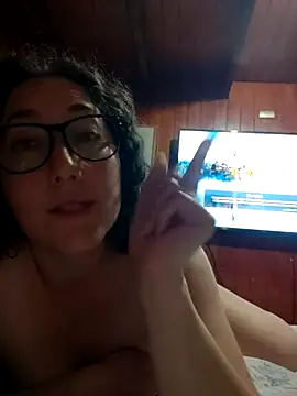 Show de _sweetdelight_ na webcam