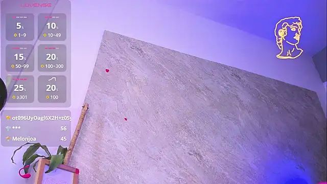 Chatroom XXX en direct de Treyk_king