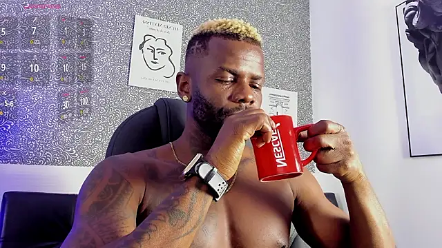 Mark_Vega – Live XXX-chat