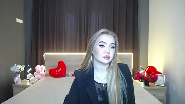 Вебкам-шоу StacyYellig