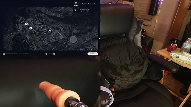 roknblaze élő XXX-chatje