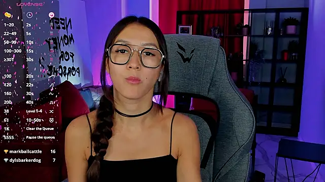 LanaBaker Obrolan Langsung XXX