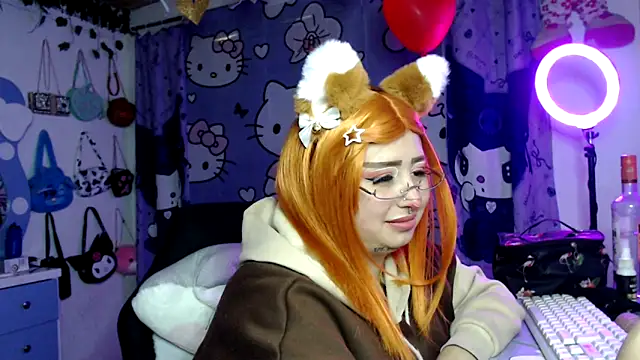 Chat XXX Live lussyevans24