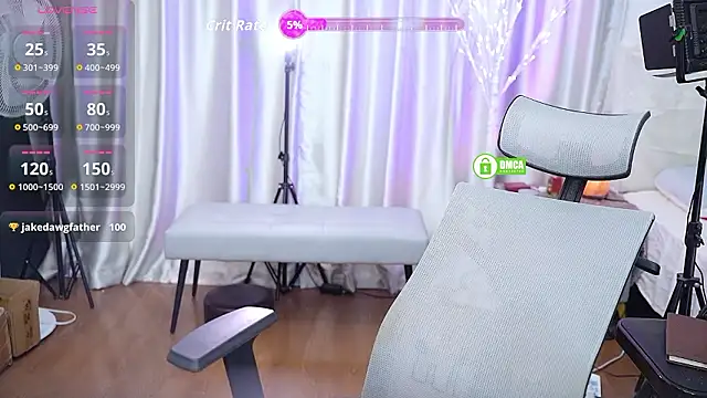 nono_babyy 웹캠 쇼