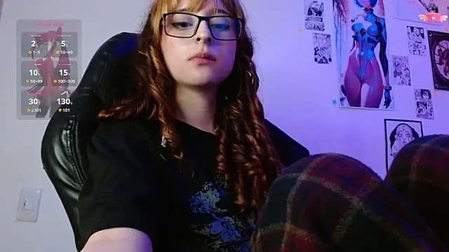 CelesteAyase's Live XXX Chat