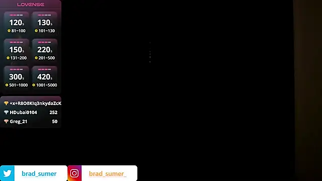 دردشة Brad_Summer الجنسية المباشرة