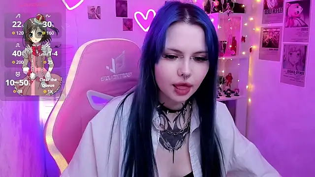 Morana_Batt's Live XXX Chat