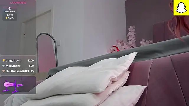 XXX chat uživo modela DeniseSun