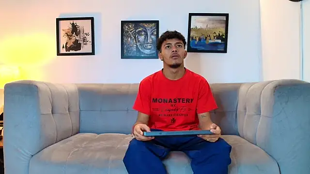 COUPLES_BOYS webkamerás műsora