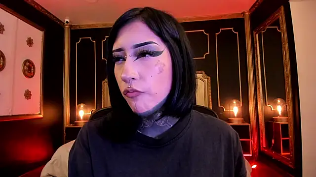 Kat_VonDe 라이브 XXX 채팅