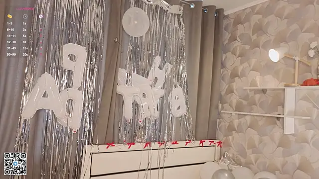 ShaeHeeter Obrolan Langsung XXX