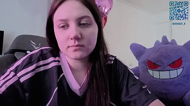 Holy_Kveta Obrolan Langsung XXX