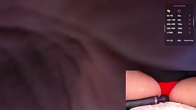 XXX chat uživo modela DollieEmma