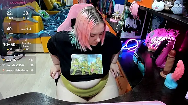 แชท XXX สดของ Softie_Sofy