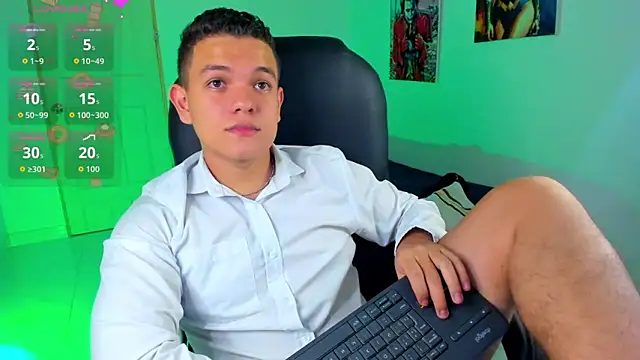 Chat XXX Live Dunkan_Kravitz