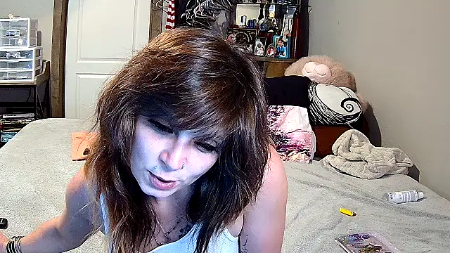 Pertunjukan Kamera Web ZeelaXoXo