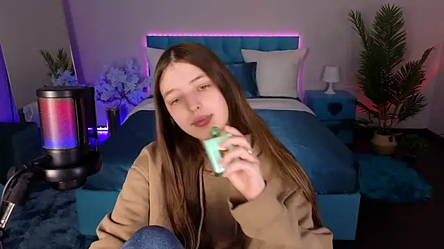 Živý XXX chat LiliBakery