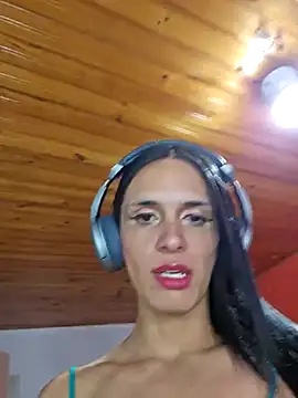 Show Webcam de Shermie24