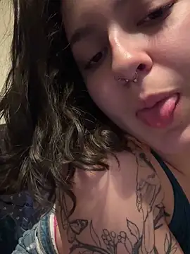 XXX chat uživo modela babykalirose