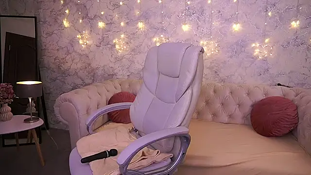 SofieBloom webkamerás műsora