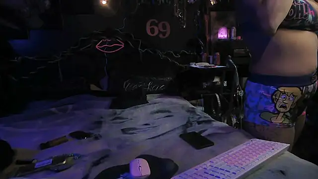 Sembang XXX Secara Langsung Splash_Queen420