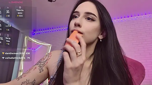 Sembang XXX Secara Langsung Darineko_