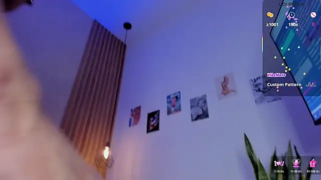 Chat XXX en directo de Ariana_klarts