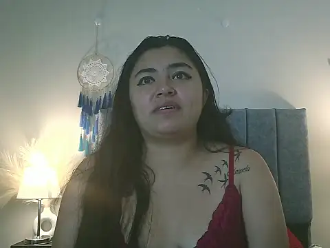 KatalynaSweet 网络视讯表演