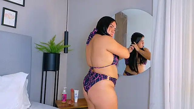 Chat XXX en directo de SaraHalls