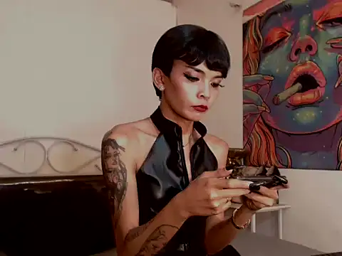 PHLauraLove – Kamerová šou