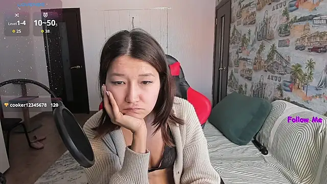 LeyylaStoone Live XXX-chat