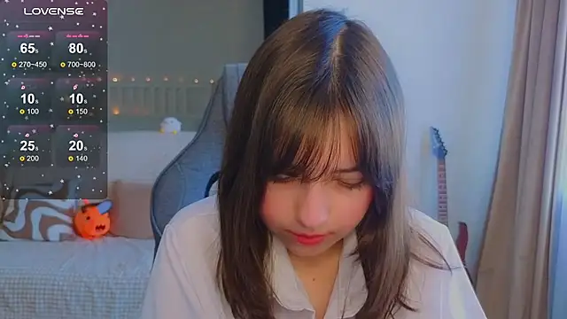 Chat XXX en directo de Lina_Brownie