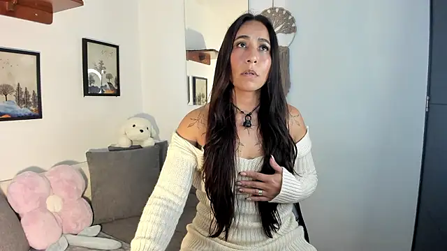 electra_hunt élő XXX-chatje