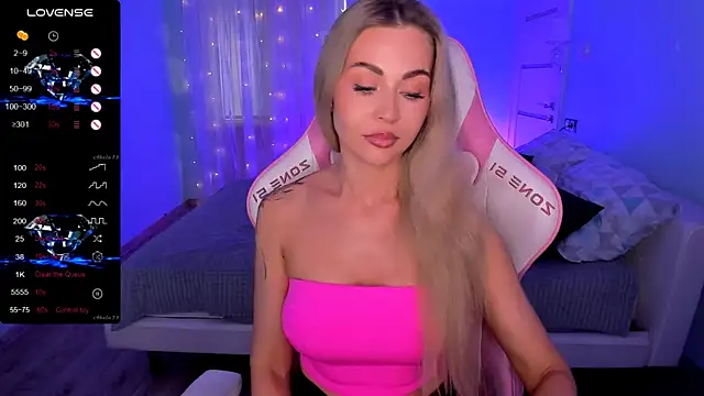 Chat XXX ao vivo de AdeleRoberts