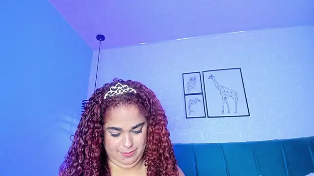 Chat XXX en directo de ninna_curly