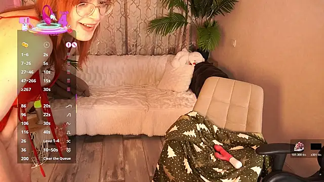 Pixie_Peachh Adlı Modelin Canlı XXX Sohbeti