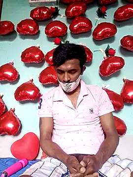 Shiva7070 Adlı Modelin Web Kamerası Şovu