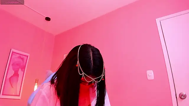 Chat XXX en directo de Milu_carbajal_x