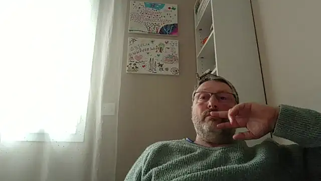 Show webcam de doudou310