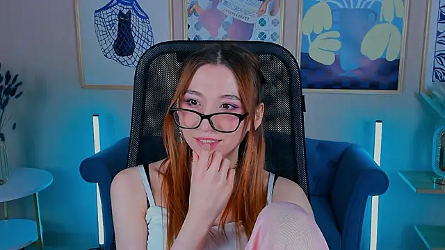 Karen__davis élő XXX-chatje