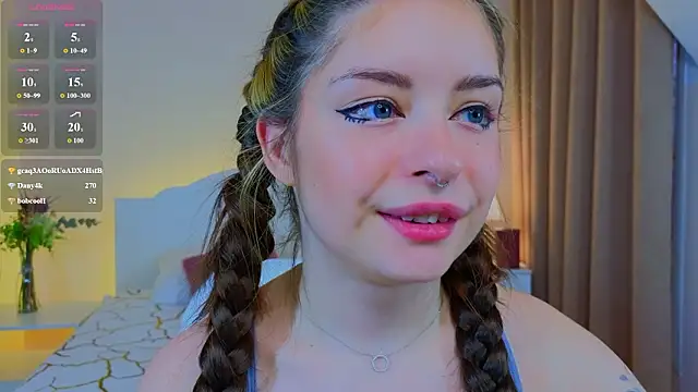 Show de kate__rIna na webcam