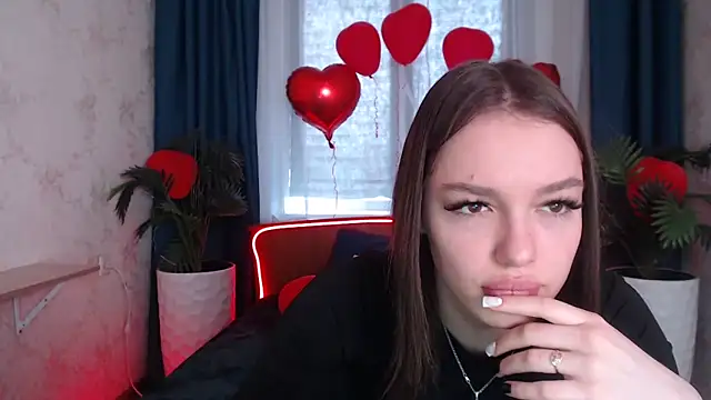 CandyGyrl Chat XXX in diretta