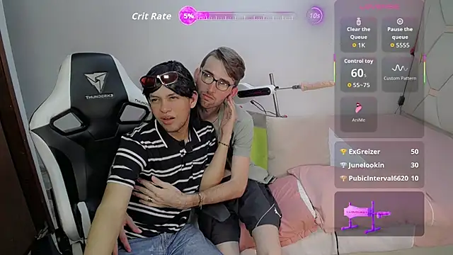 Top_and_bottom Live XXX-chat