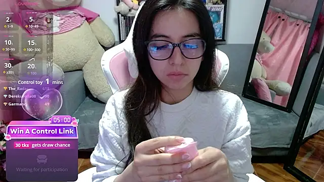 Maggie_Fox3 élő XXX-chatje