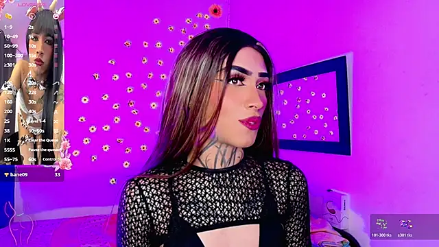 Show webcam de Valery_Rangell