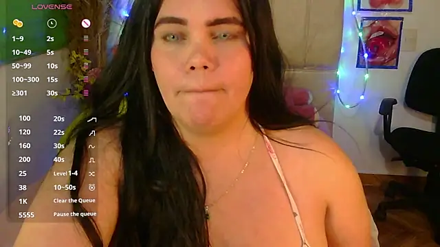 Sembang XXX Secara Langsung katherin_blue33