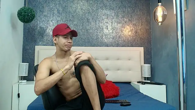 XXX chat uživo modela Erick_Zhimerman