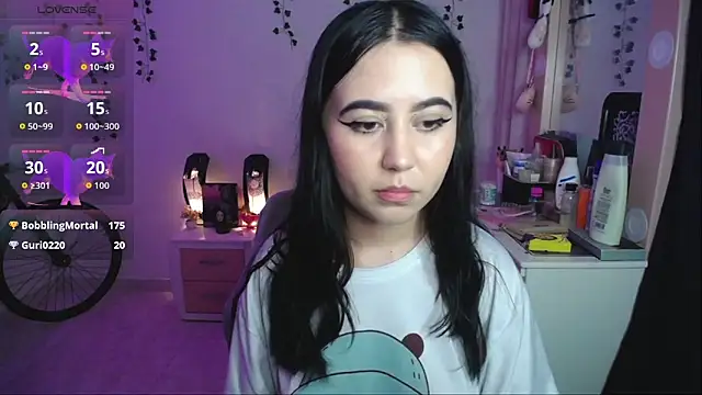 iris_sky's Live XXX Chat