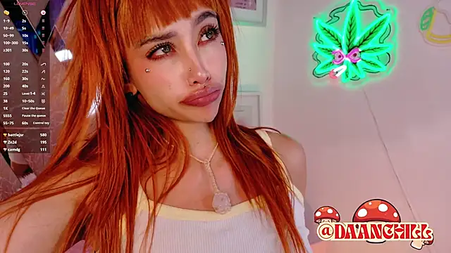 ScarlettRusso1 Chat XXX in diretta